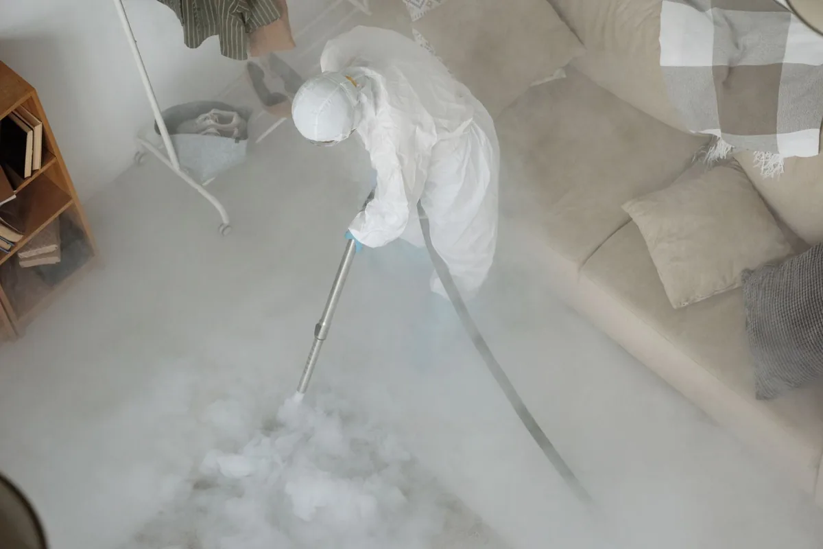 Crime Scene Cleanup in Montague, MI